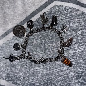 James Avery Bracelet & Charms